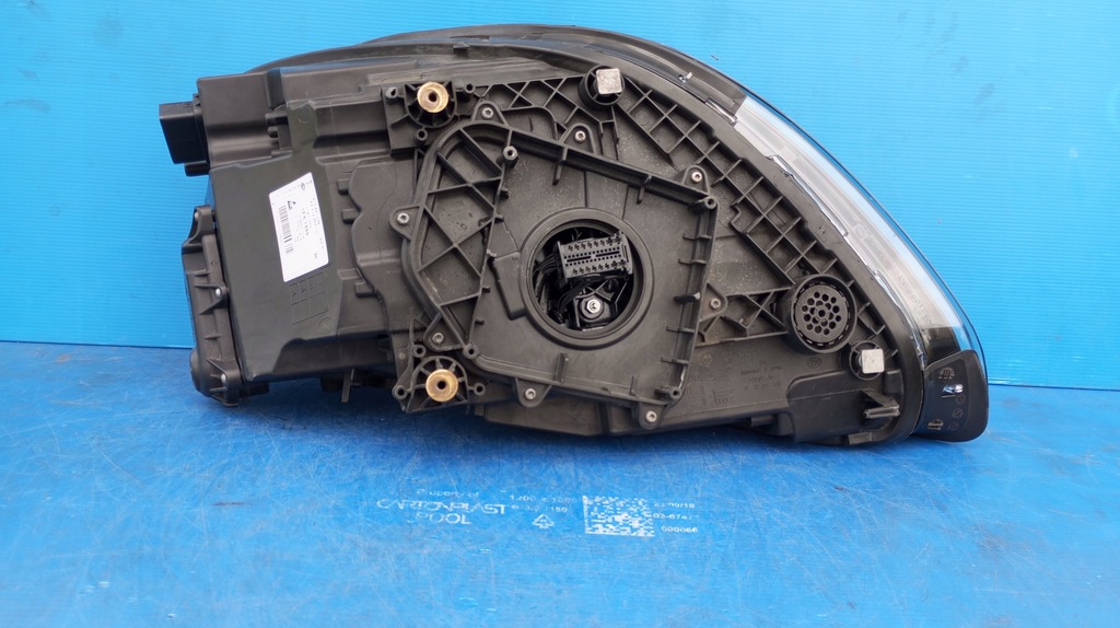 фото №9, 973941036 porsche panamera ii 971 973 full led лампа правый перед eu