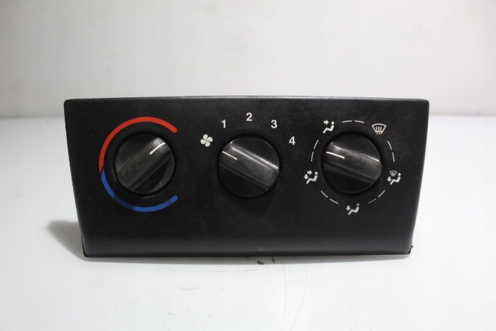 фото №1, Панель управление обдув opel vectra b