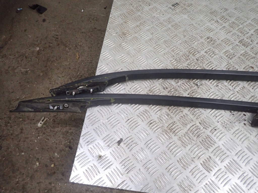 Рейлинги кровельные mercedes-benz e w211 a218490676 комплект с Разборки