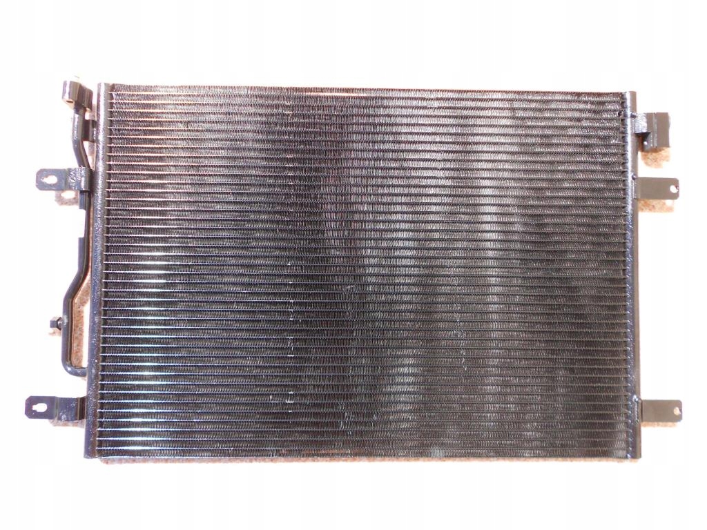 фото №1, Радиатор кондиционера audi a4 b6 2000-2004