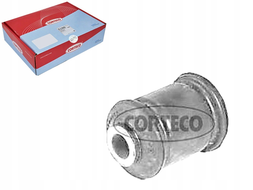 фото №1, Corteco сайлентблок важеля перед з передній 14,2x3