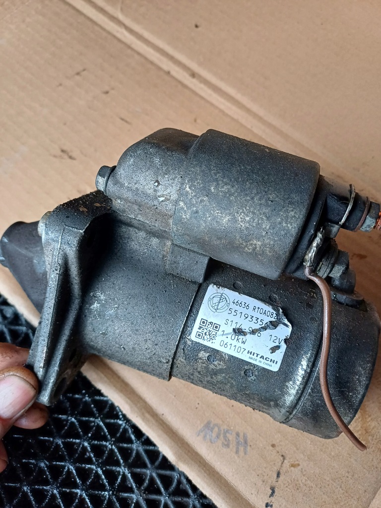 фото №12, Балка бампера передняя opel corsa c 2003r