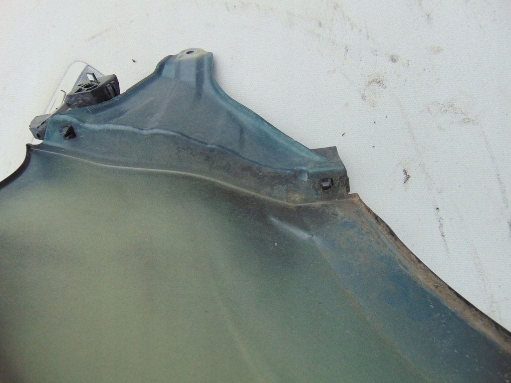 фото №14, Крыло левый перед передний subaru forester sh 3 iii 2008r- europa