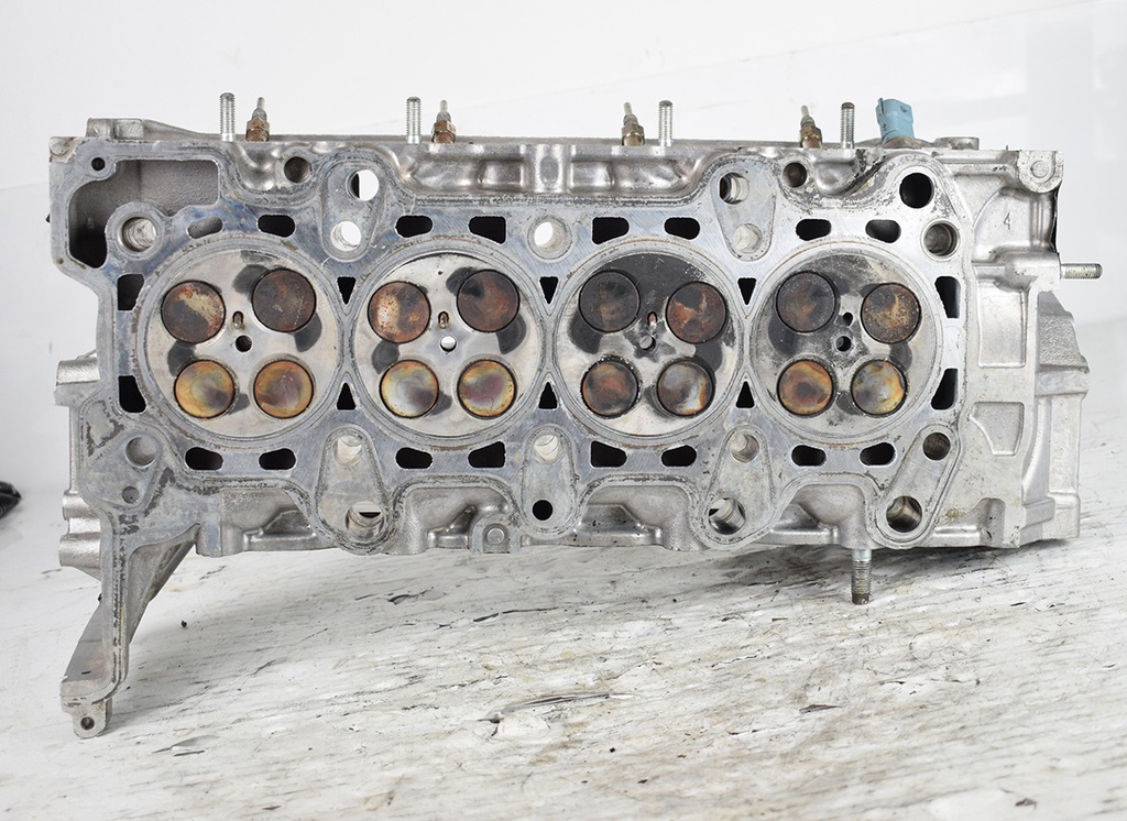 фото №5, Головка honda n22a2 cr-v civic rma-hu-4