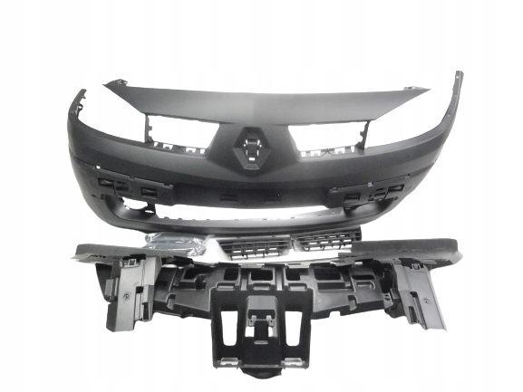 Купить Бампер передний renault megane 2 оригинальный номер 7701474484