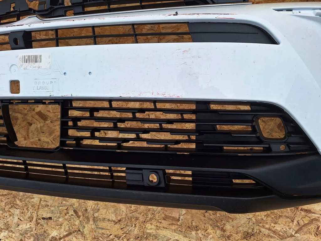 фото №6, Бампер перед 9840131477 opel grandland x 21-