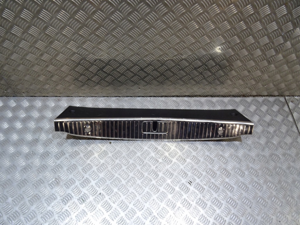 фото №1, Mercedes w222 s-klasa long защита поперечина заднего a2226900941