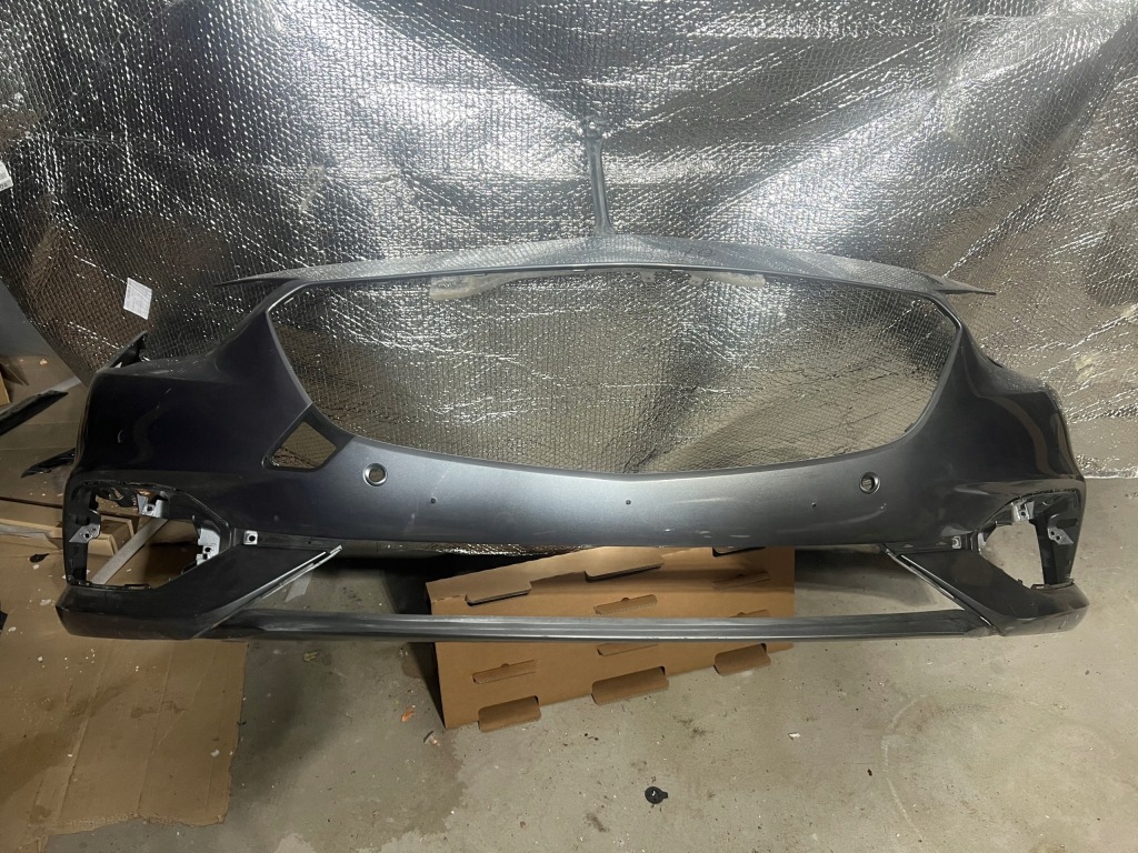 Купить Opel insignia ii b 17- бампер передний перед