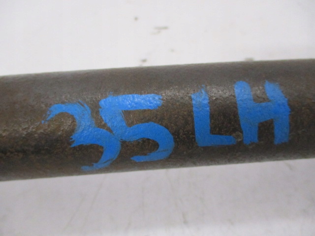 фото №11, C4 picasso ii приводной вал левая 1.6 hdi 9675025880