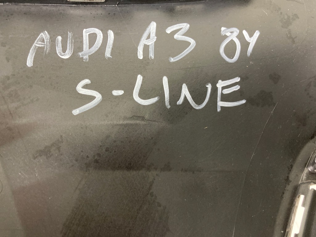фото №14, Бампер задний audi a3 s-line s3 8y4