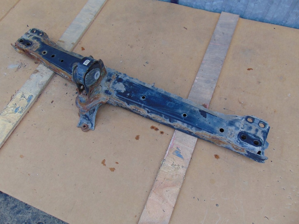 фото №10, Балка нижняя усилитель перед toyota rav4 iv 2012-