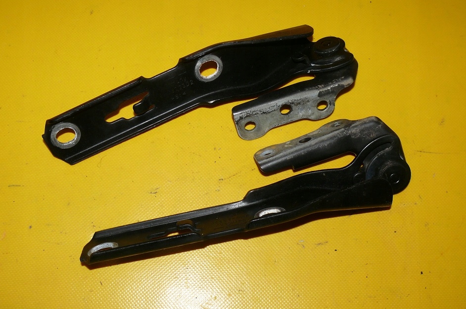 фото №1, Петля петли капот audi a4 b6 cabrio lz9w