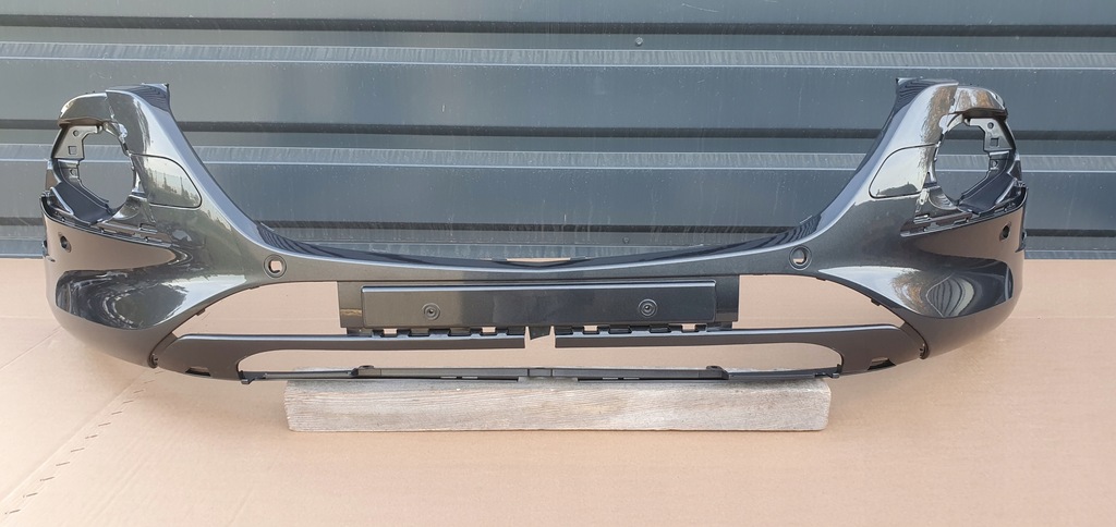 фото №2, Opel adam rocks бампер перед оригінал a451