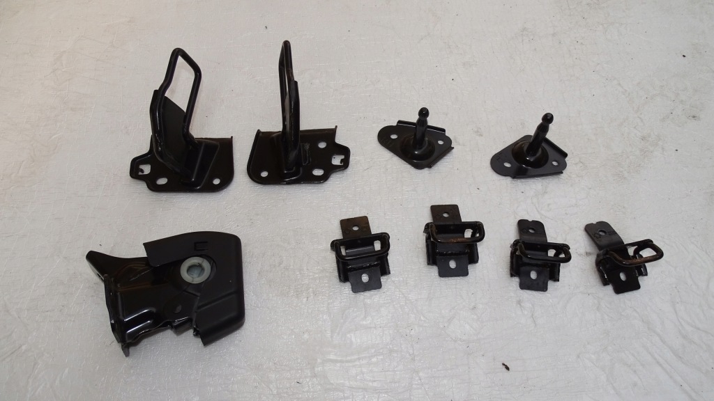 фото №1, Кронштейн сидіння сидінь задня hb kia ceed ii 2012-7