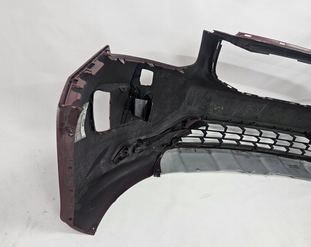 фото №10, Volvo xc60 i lift 2013 - 2017 бампер перед омивачі 31323765