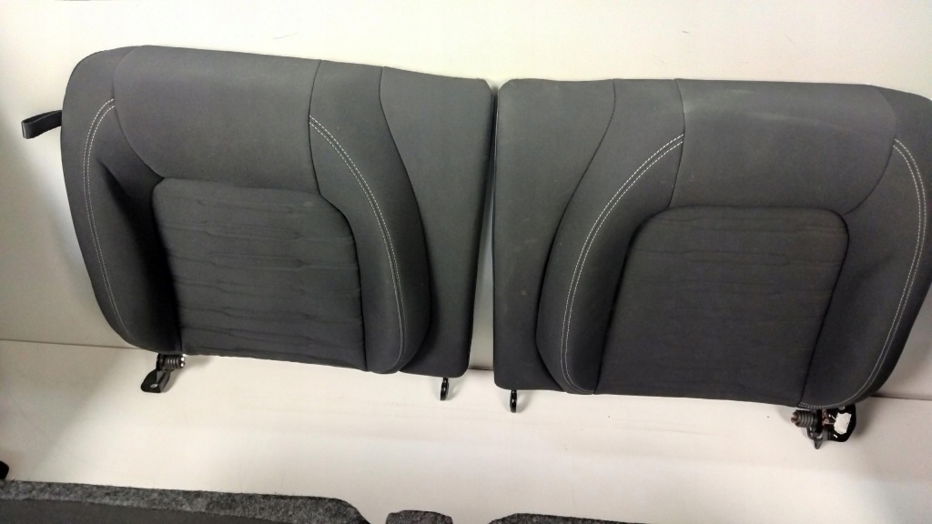 фото №9, Mustang vi 15- сидіння заднє сидіння подушки безпеки комплект