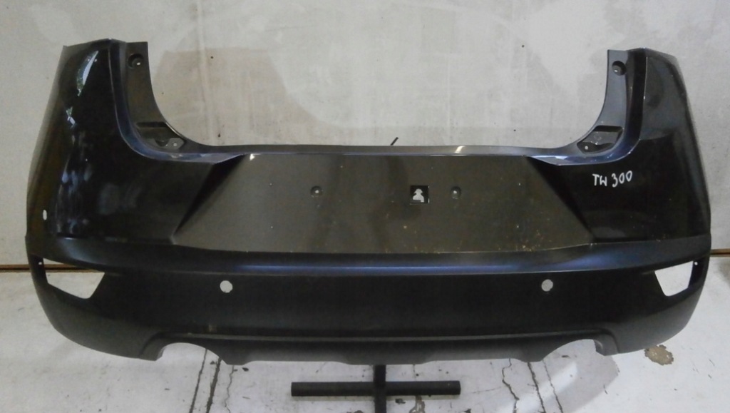 фото №1, Бампер mazda cx3 15+ задня tw300