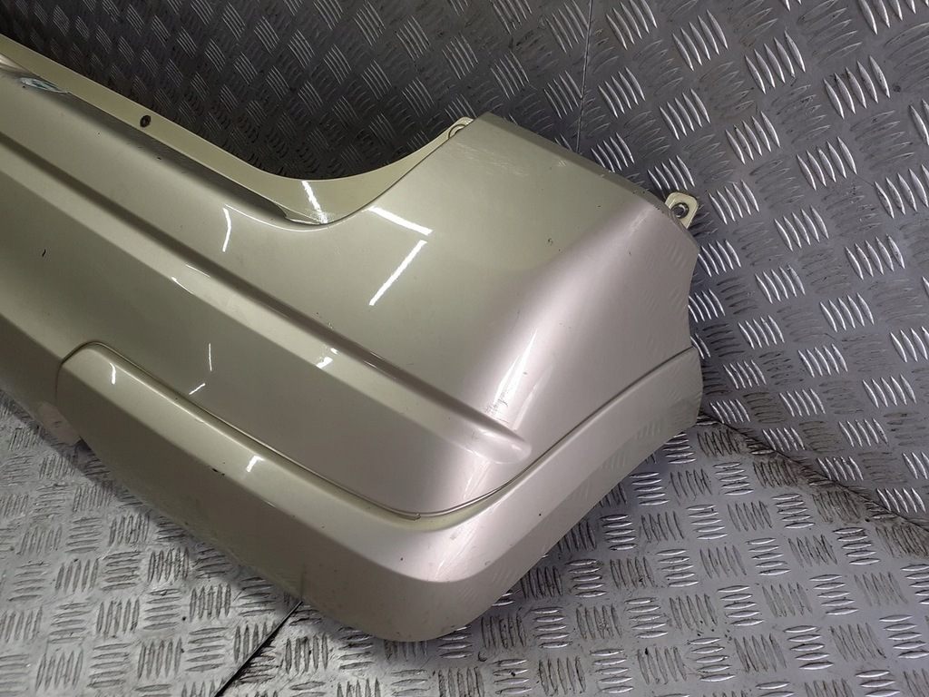 фото №7, Бампер задняя opel agila a z40h