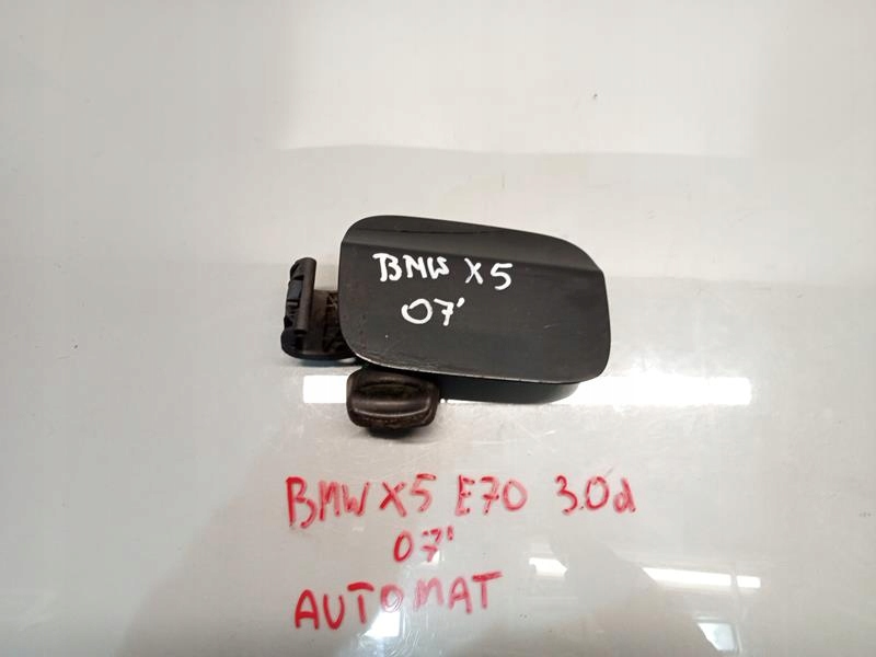 фото №1, Крышка заливной топлива bmw x5 e70 3.0 d