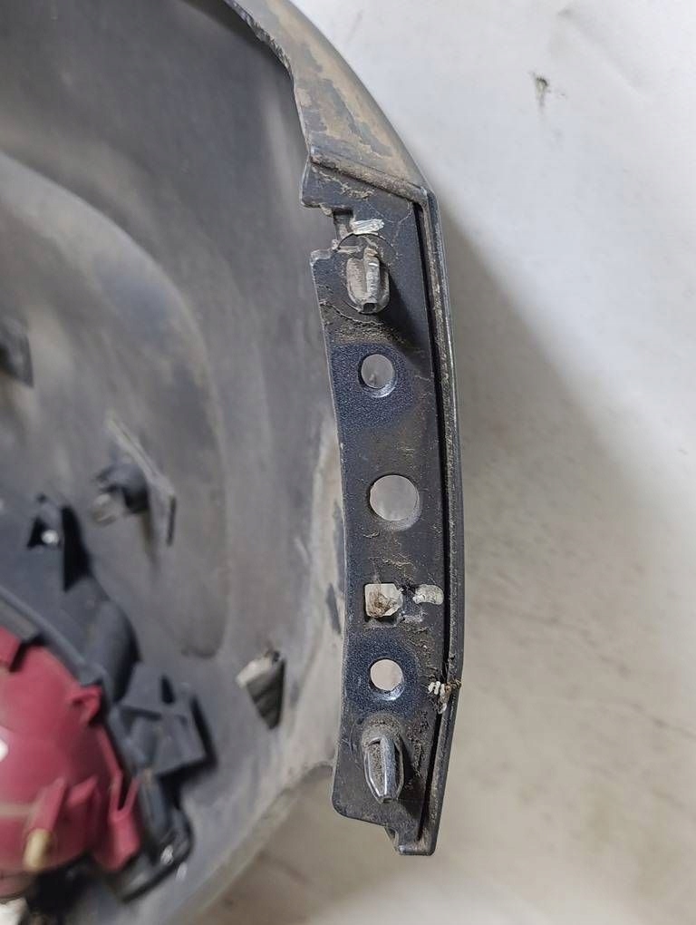 фото №10, Citroen ds4 11-15 kth бампер задня задній