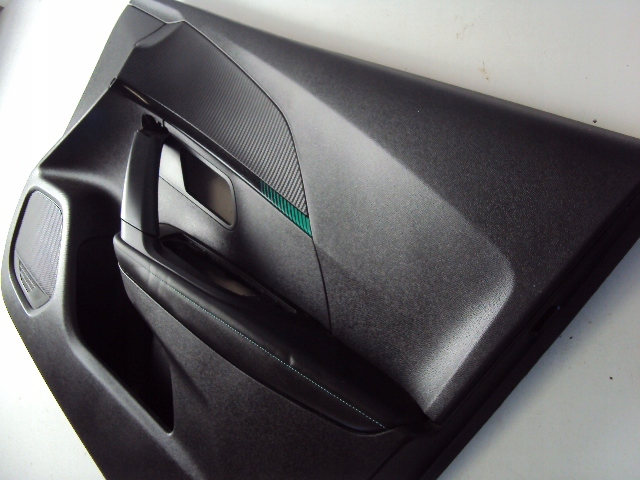 фото №3, Обивка дверь правый перед peugeot 2008 ii 2019-