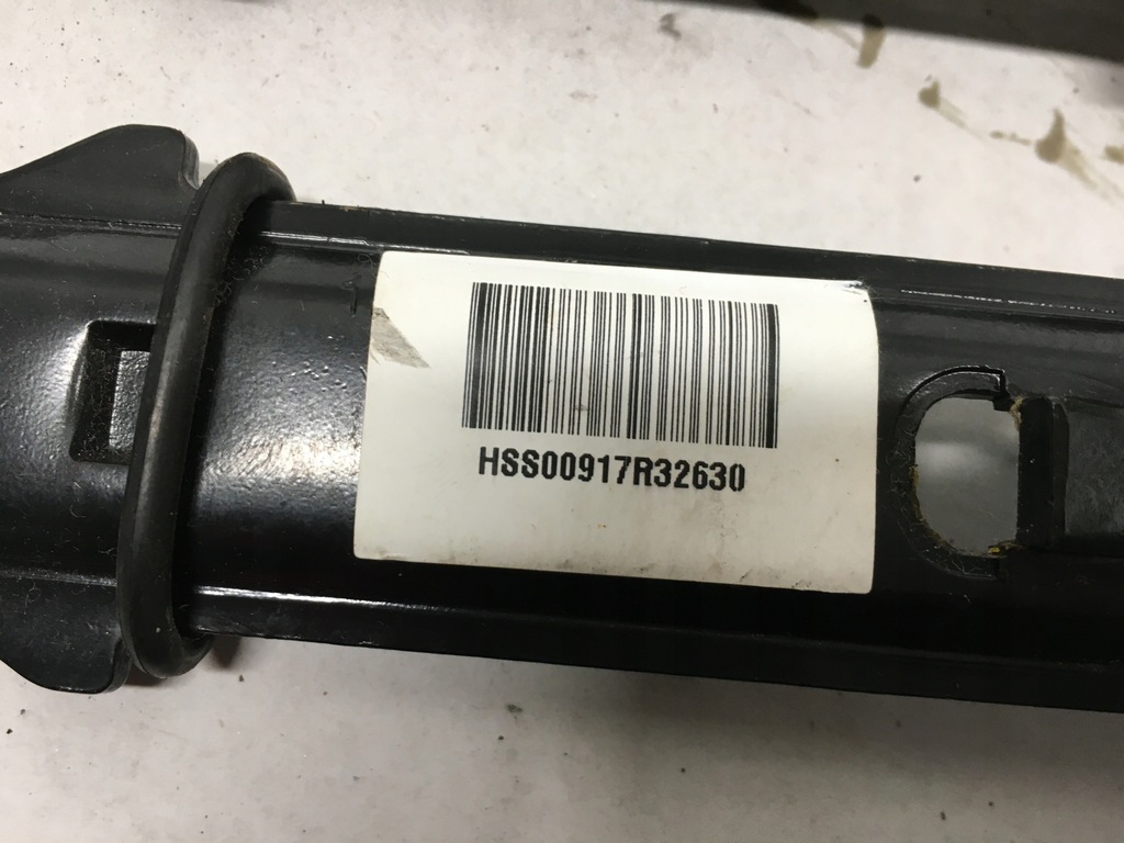 фото №4, Регулировка высоты поперечина kia sportage iii