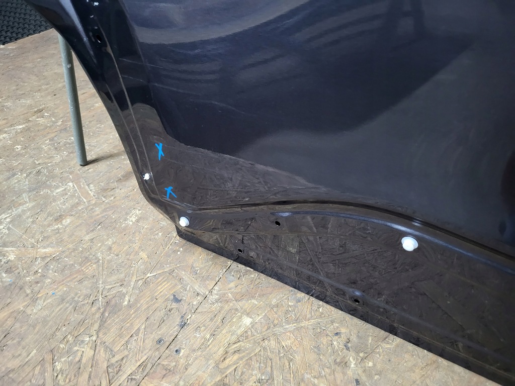 фото №8, Toyota yaris cross дверь задние задняя правое