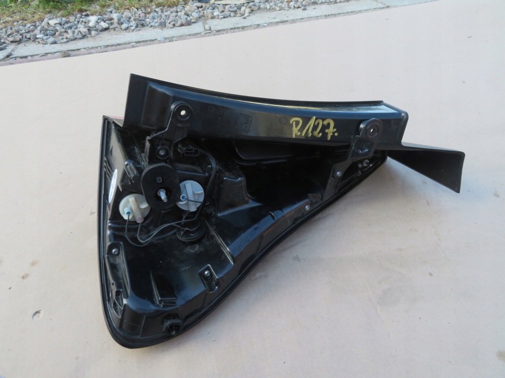 фото №8, Renault grand scenic iv 4 лампа led левый задняя задняя europa 265556150r