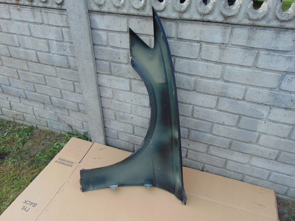 фото №14, Крыло правый перед audi a6 c8 оригинал