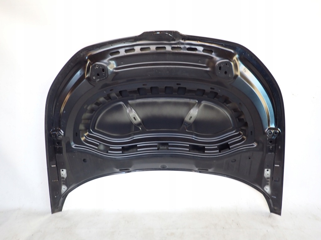 фото №12, Skoda kodiaq lift 21- капот кришка двигуна