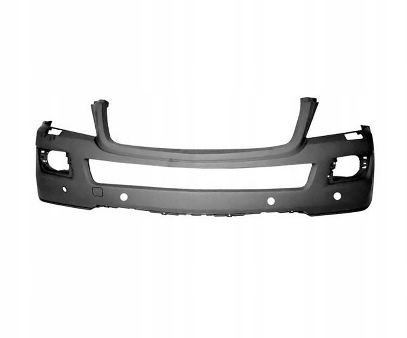 фото №1, Бампер передний mercedes benz gl-kl x164 06- новый