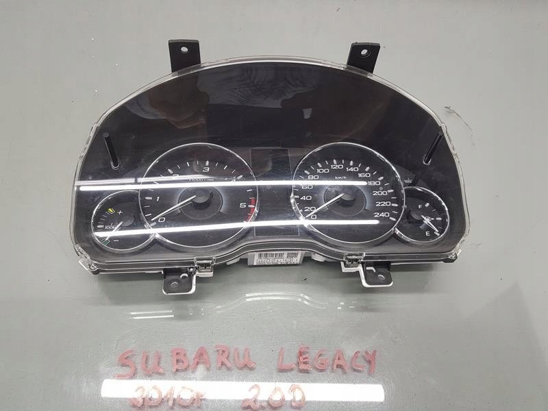 фото №1, Лічильник subaru legacy v 2.0 d