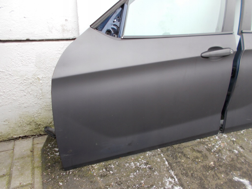 фото №6, Дверь левая передние задние bmw x1 e84 e-84