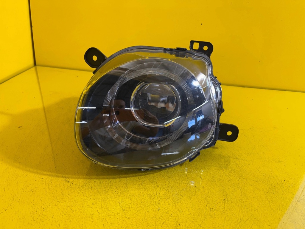 фото №1, Лампа левая renault alpine a110