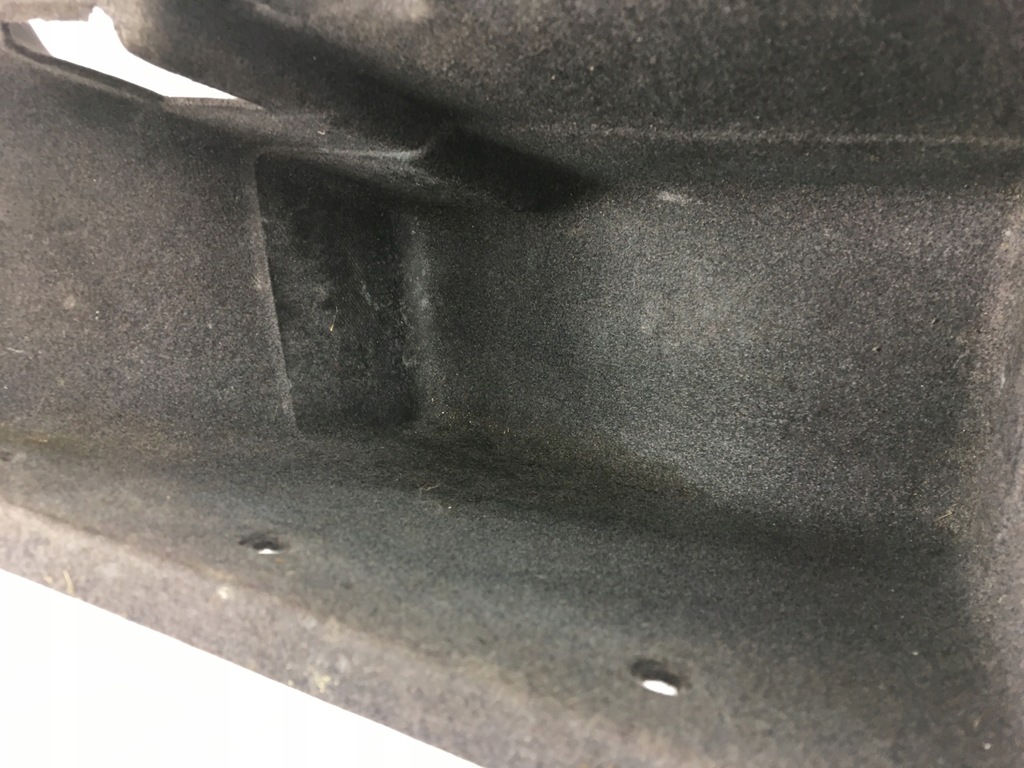 фото №6, Вкладиш кишеня бардачка панелі приладової панелі консолі mercedes w124 1246800091