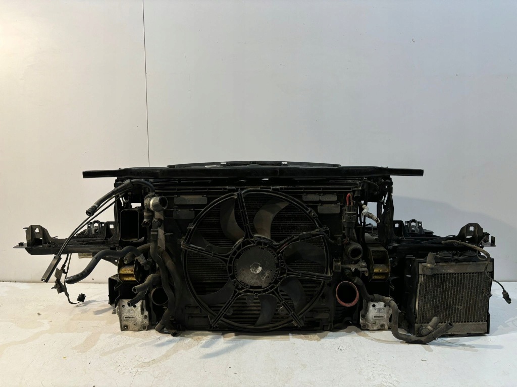 фото №7, Bmw 5 gt f07 pas передній kompletny - 15219