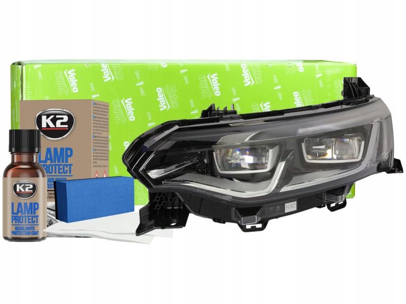 фото №5, Фара renault talisman 09.15-09.18 l val046758 valeo