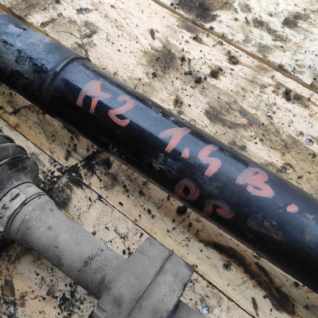 фото №6, Привідний вал права шарнір audi a2 1.4 16v