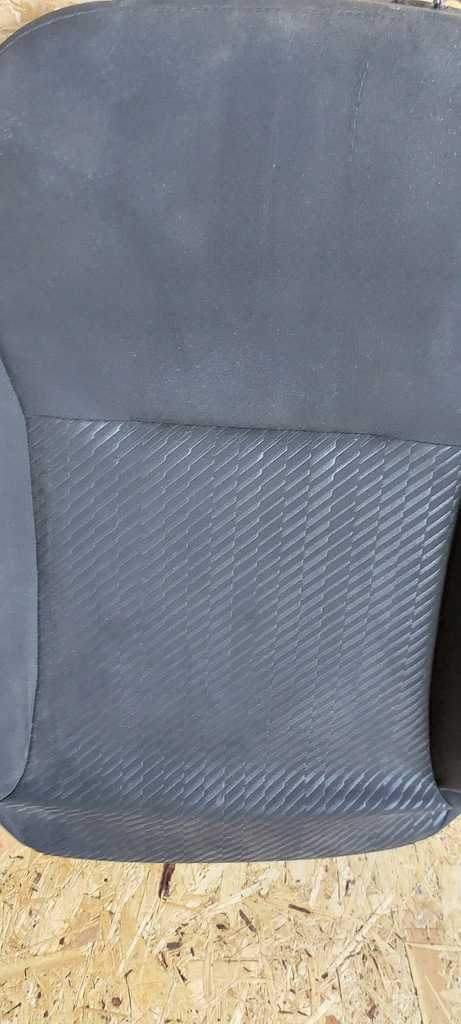 фото №6, Peugeot 2008 спинка сиденье сиденье обивка pp