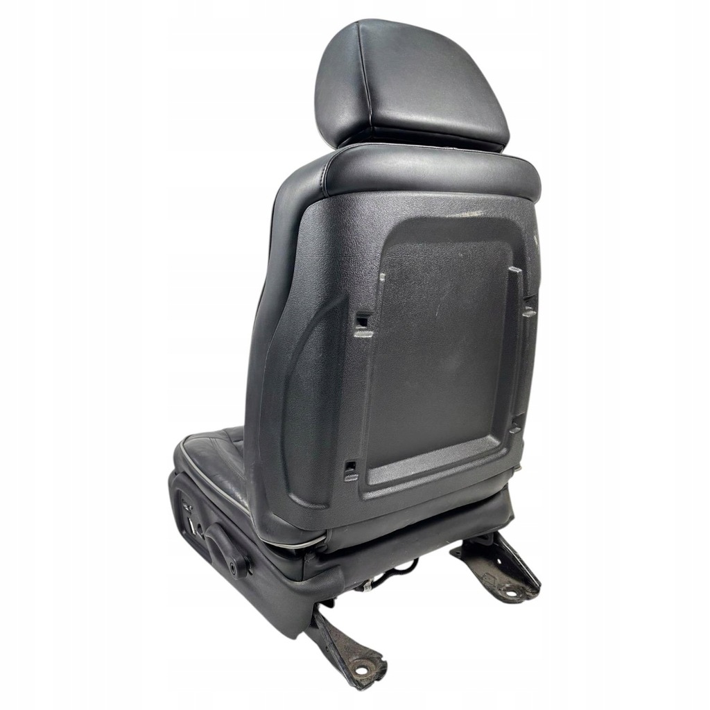 фото №6, Hummer h3 06-10r сиденье передний водителя электрический кожаный оригинал oem