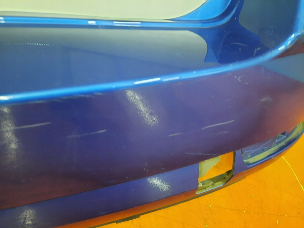 фото №7, Skoda octavia 3 lift kombi 16-20 бампер задня задній 5e9807421g