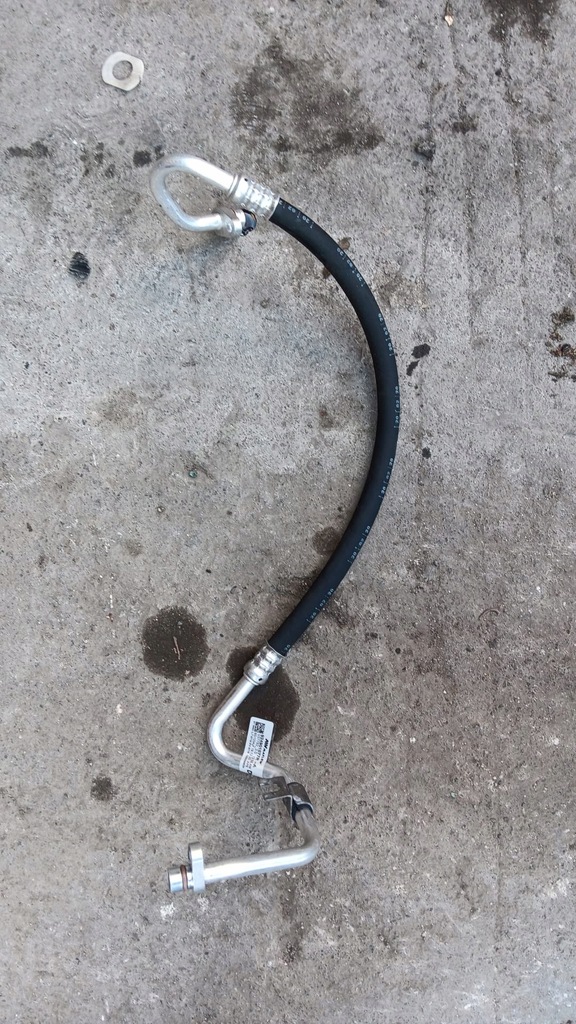 фото №4, Шланг кондиционера renault kangoo iv 924901877r