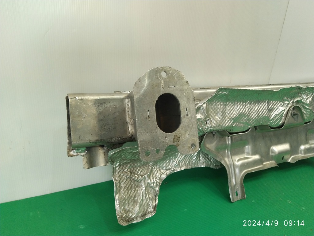 фото №9, Балка бампера задняя задняя porsche boxster 982 cayman 982807089