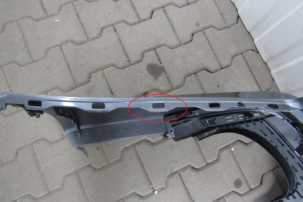 фото №9, Бампер задня задній audi a6 rs6 c8 4k9 / 19-