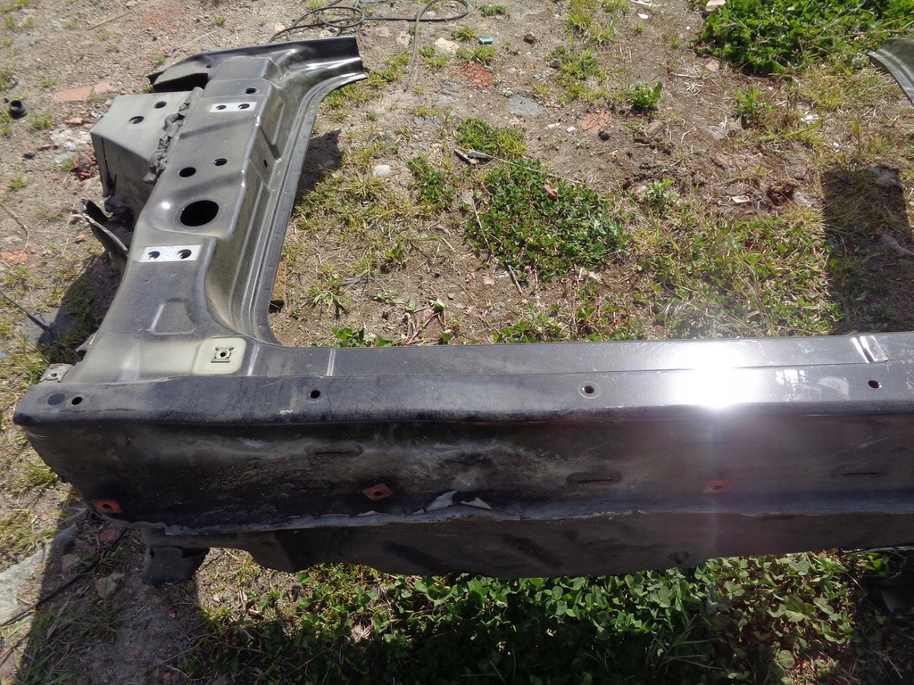 фото №7, Поріг блок двигуна lancia delta 3 iii 2008-2014r. лівий 601/b