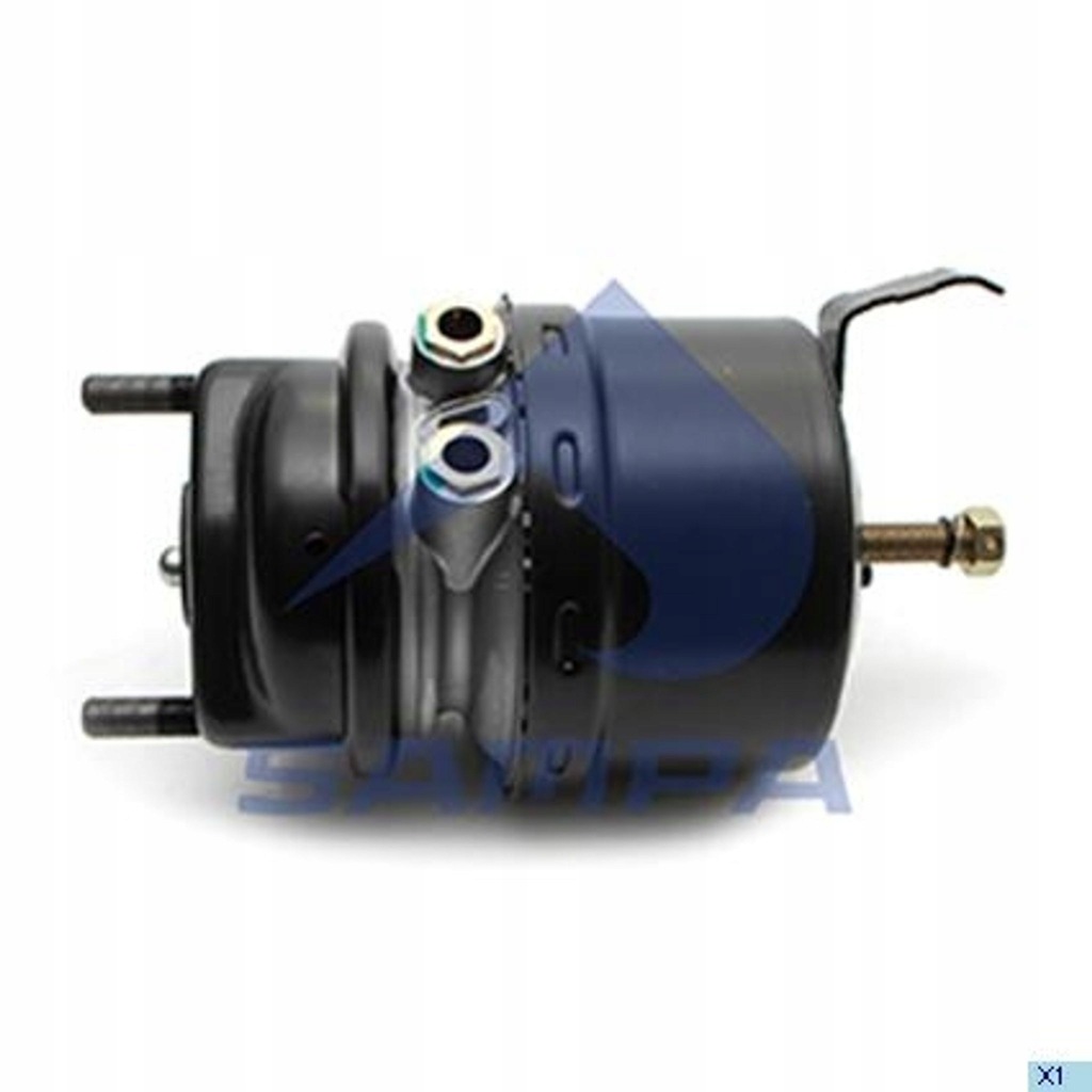 фото №1, Привод ham.14/24" тормозные диски mb actros sampa