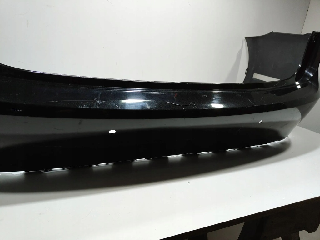 фото №5, Lexus is iii бампер задняя