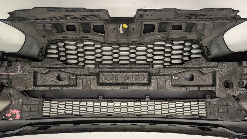 фото №14, Бампер передний kia ceed ii 2012-2015