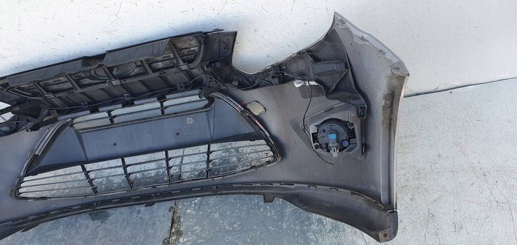 фото №12, Ford c-max mk2 бампер передний перед