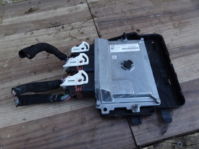 фото №1, Citroen c-elysee 2016 1,6 vti бортовий комп'ютер 9817868880